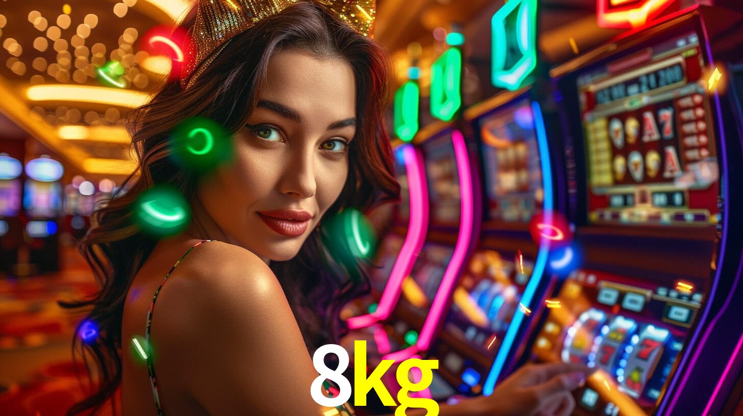 Apostas ao vivo 8kg